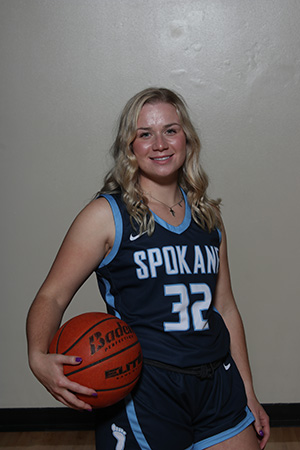 Severs, Emma - CCS Basketball, Women