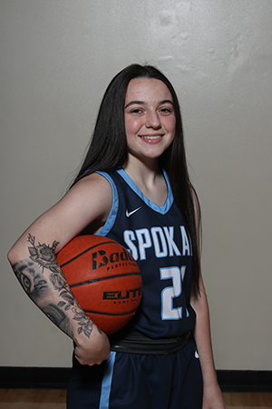 Schisler, Emmalynn - CCS Basketball, Women