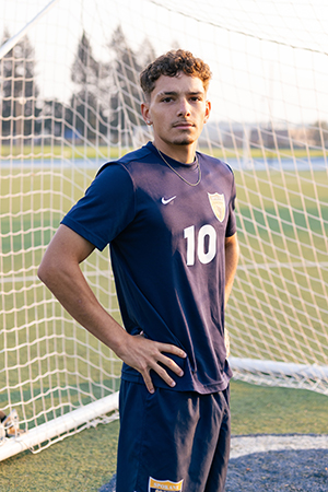 Layman, Andre - CCS Soccer, Men