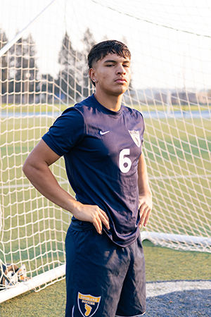 Fernandez, Andrik - CCS Soccer, Men