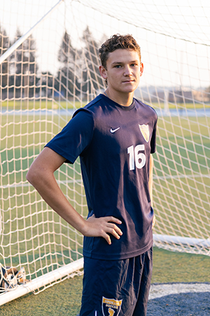 Armstrong, Austin - CCS Soccer, Men