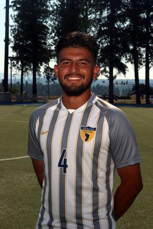 Padilla Ortiz, Hugo - CCS Soccer, Men