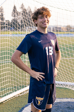 Munter, Orion - CCS Soccer, Men