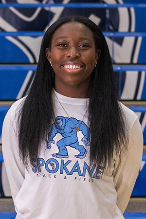 Assonken, Joy - CCS Track & Field, Women