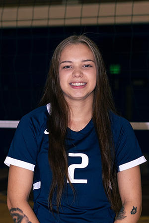 Furr, Annika - CCS Volleyball