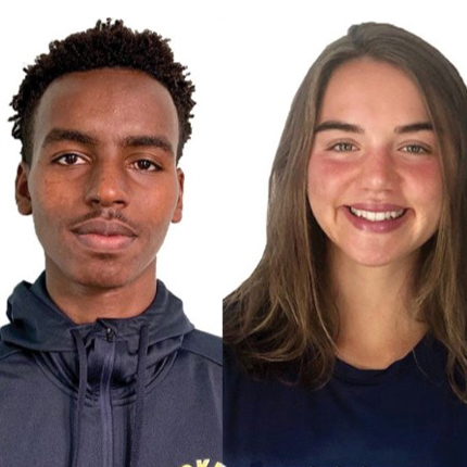 Sasquatch Sweep XC Athletes of the Week