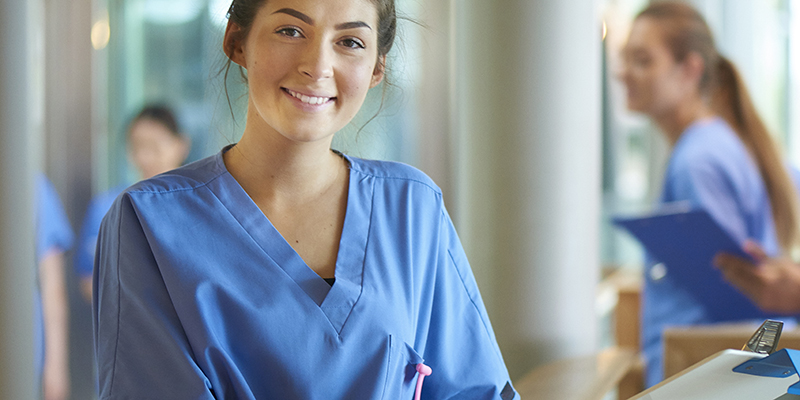 Student Health Nurse at CCS